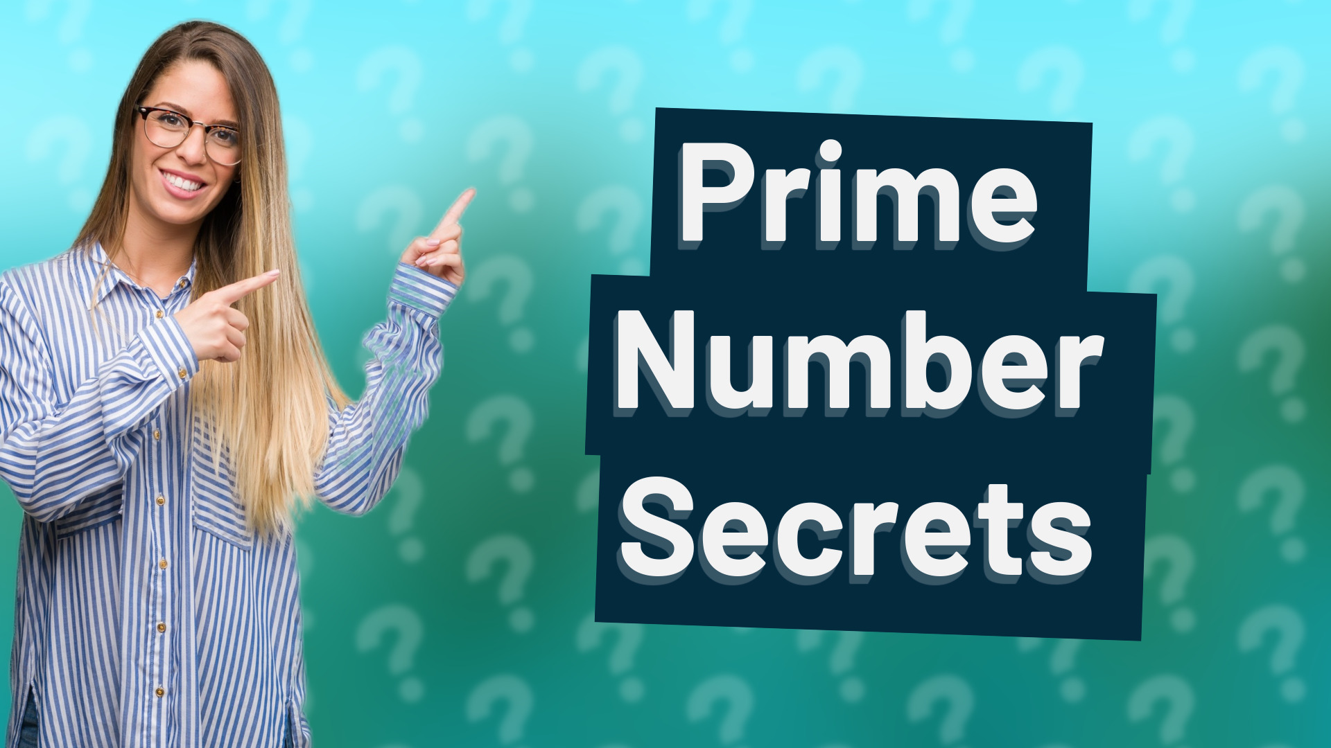 Prime Number Secrets