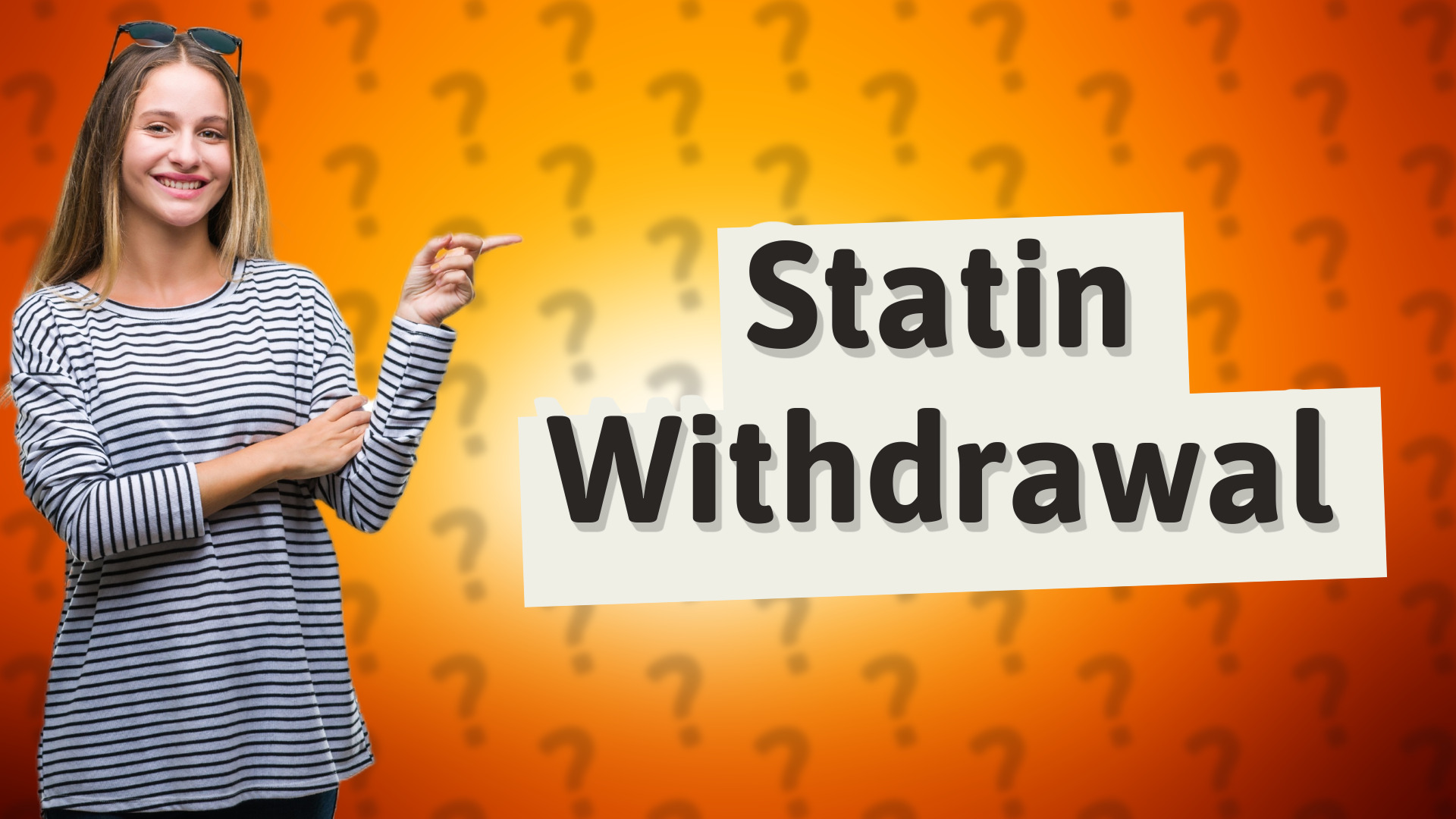 Statin Withdrawal