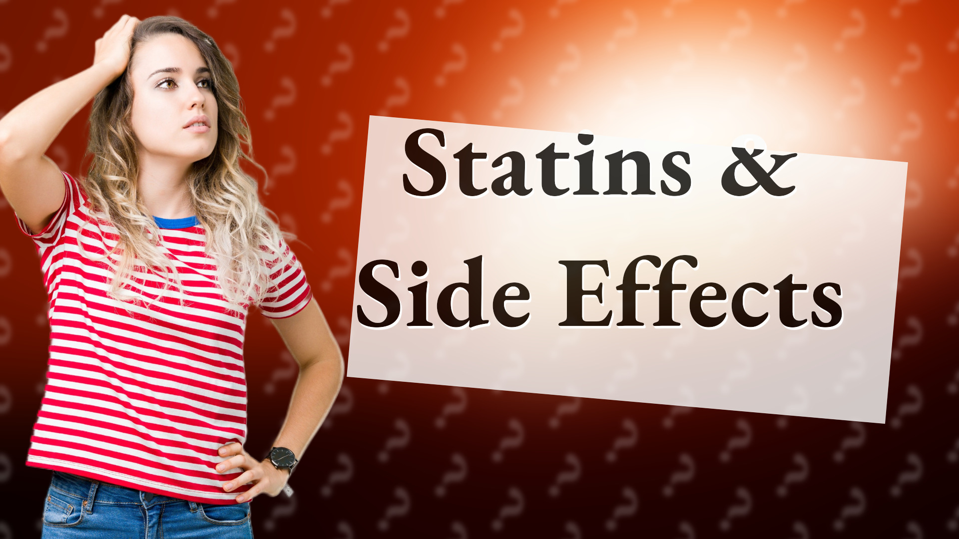 Statins & Side Effects