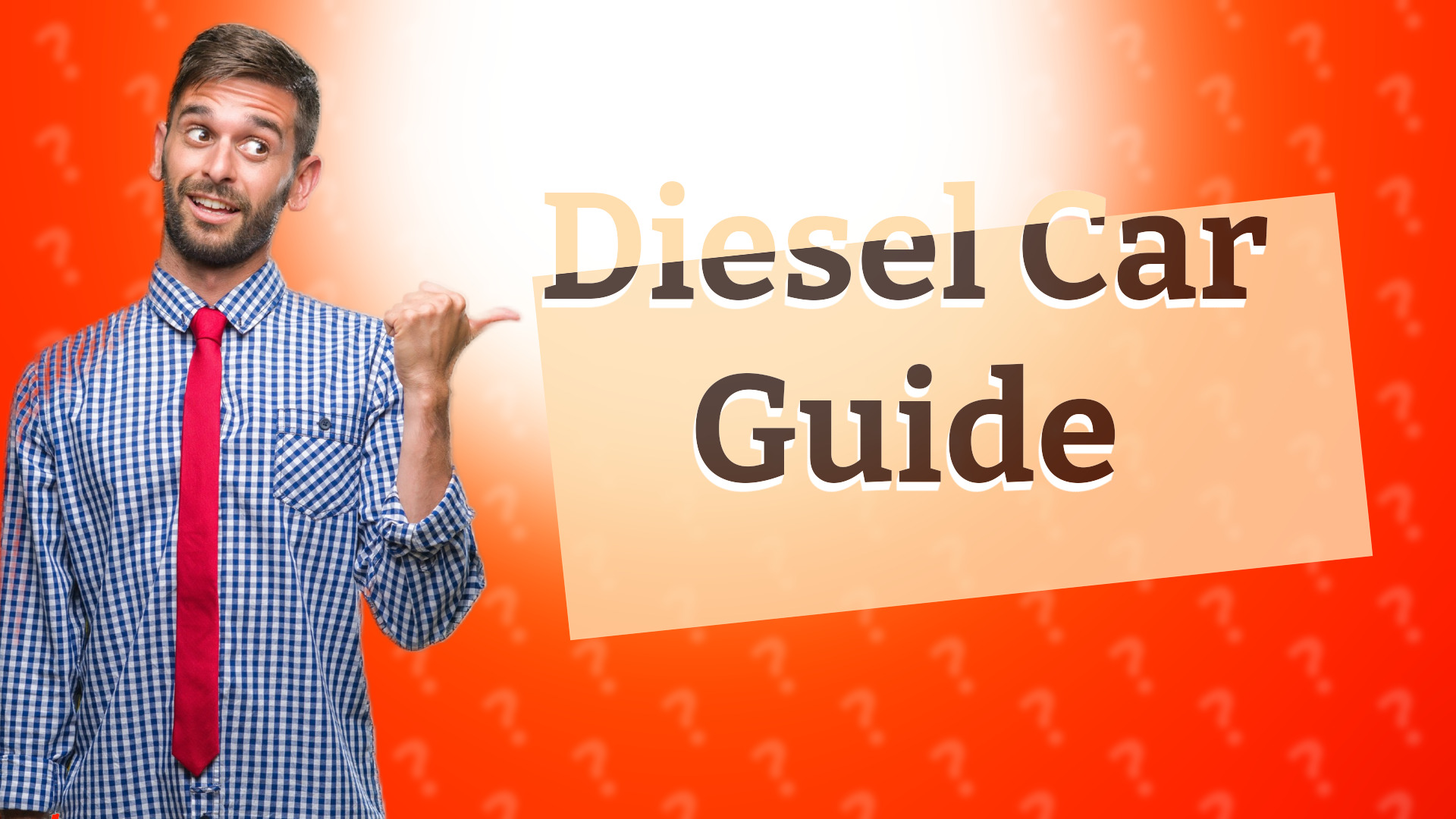 Diesel Car Guide