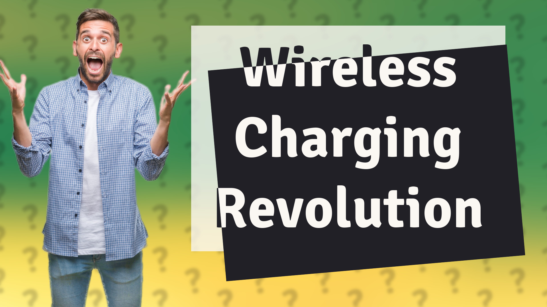 Wireless Charging Revolution