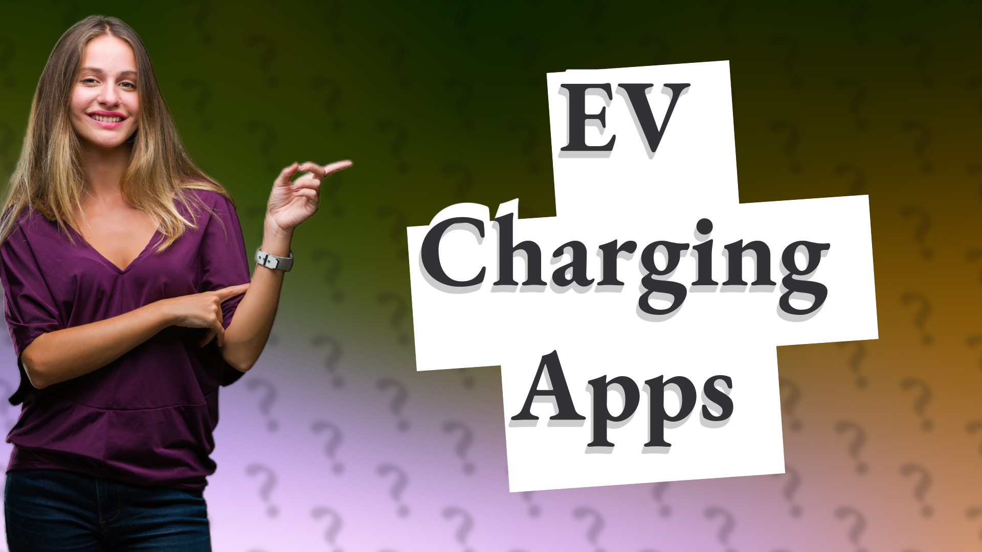 EV Charging Apps