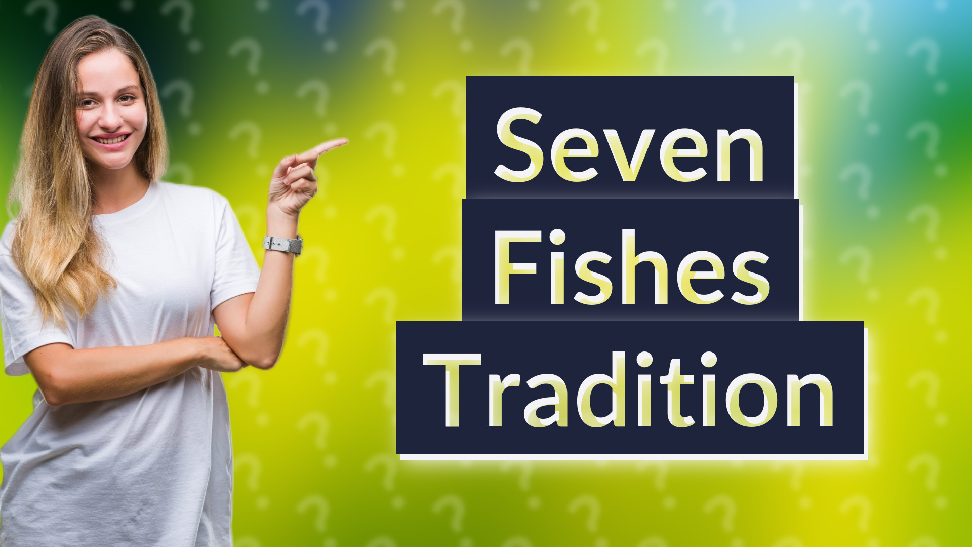 Seven Fishes Tradition