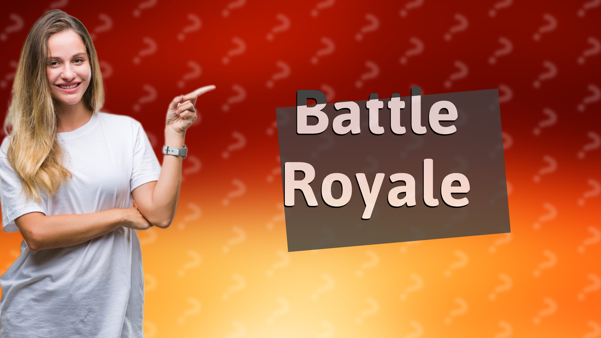 Battle Royale