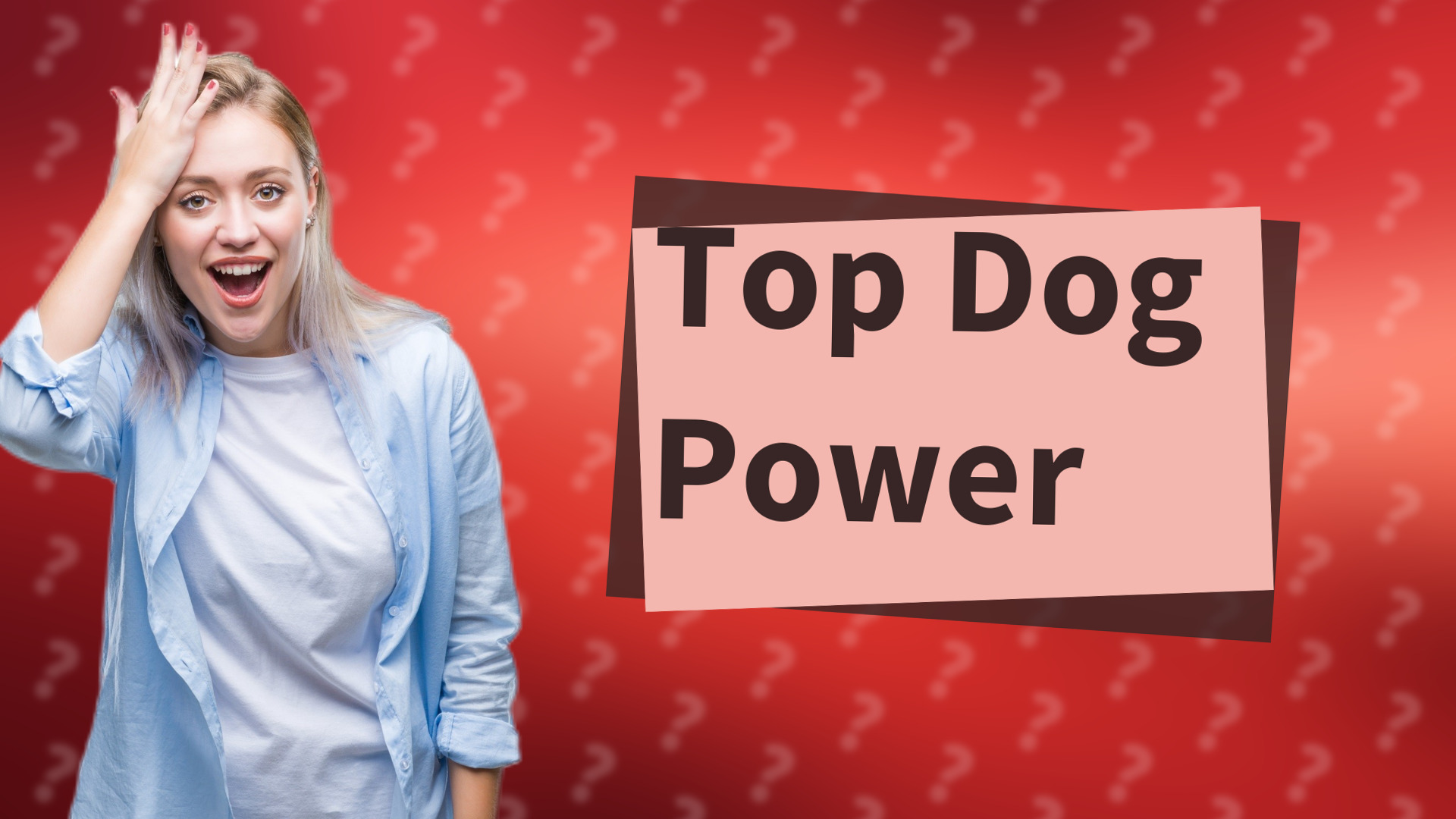 Top Dog Power