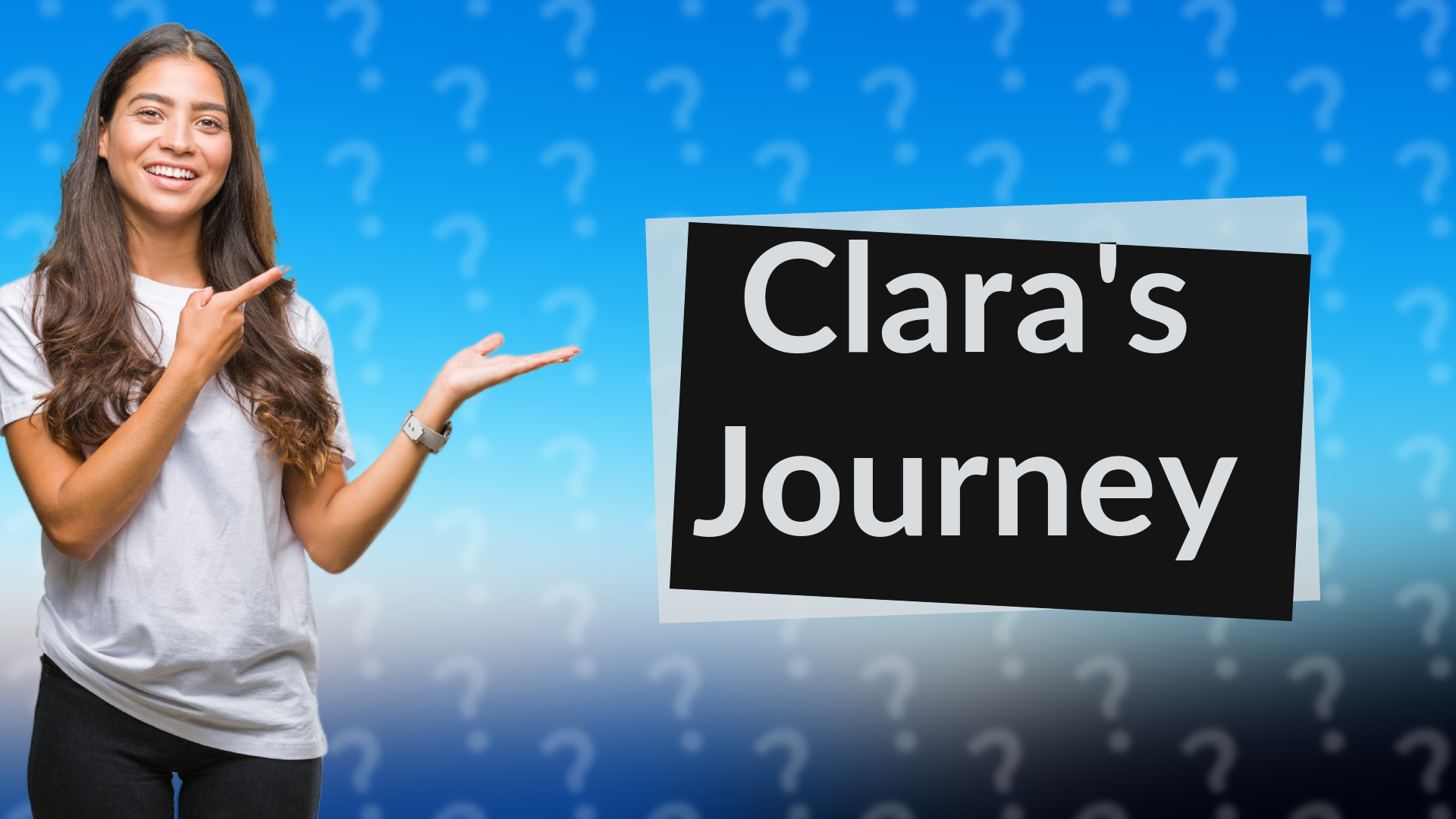 Clara's Journey