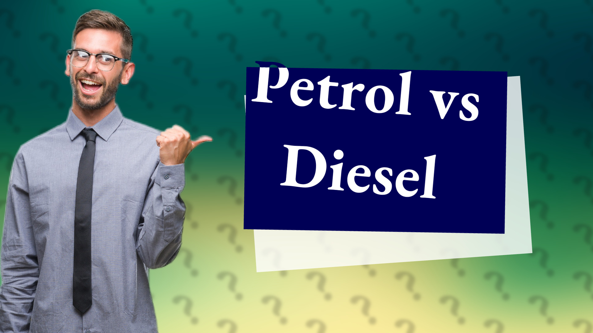 Petrol vs Diesel