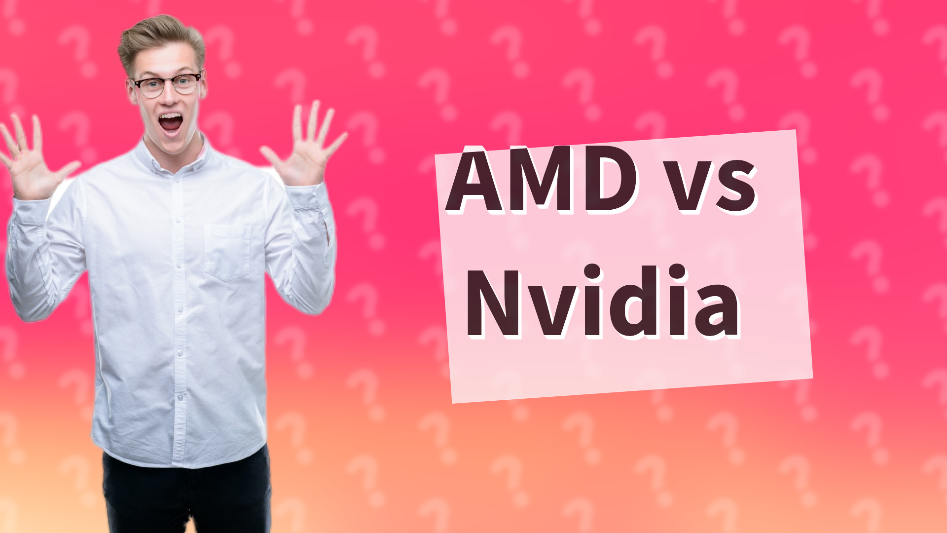 AMD vs Nvidia