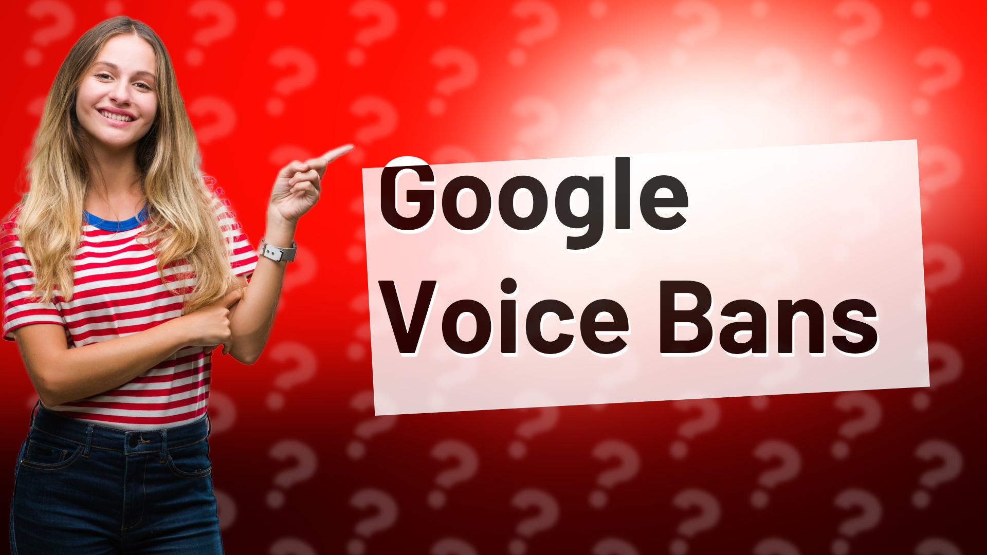 Google Voice Bans