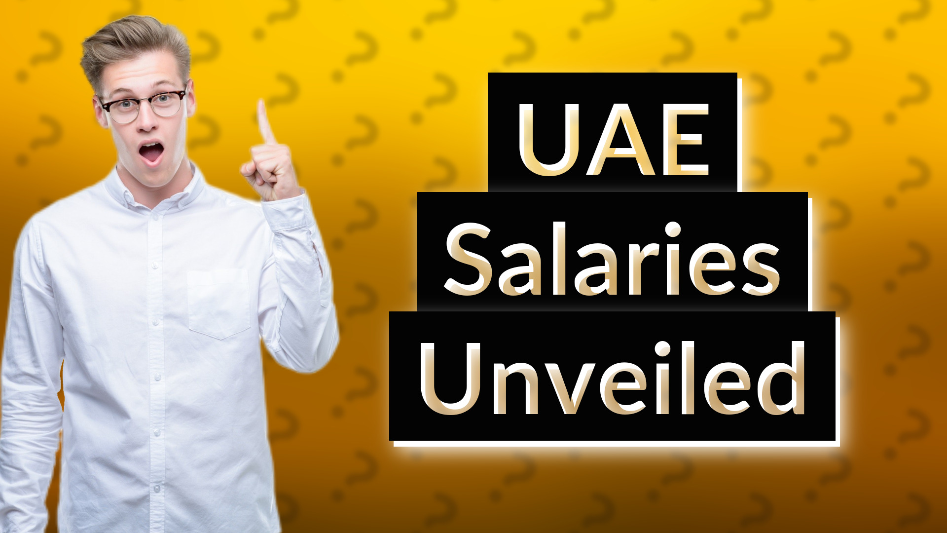 UAE Salaries Unveiled
