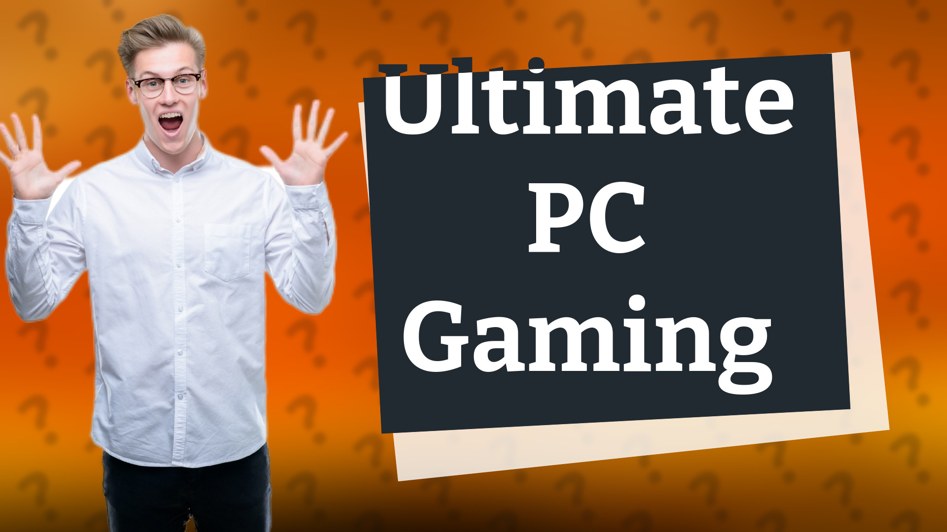 Ultimate PC Gaming