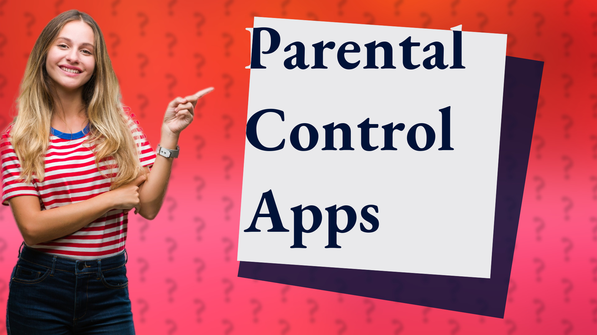 Parental Control Apps