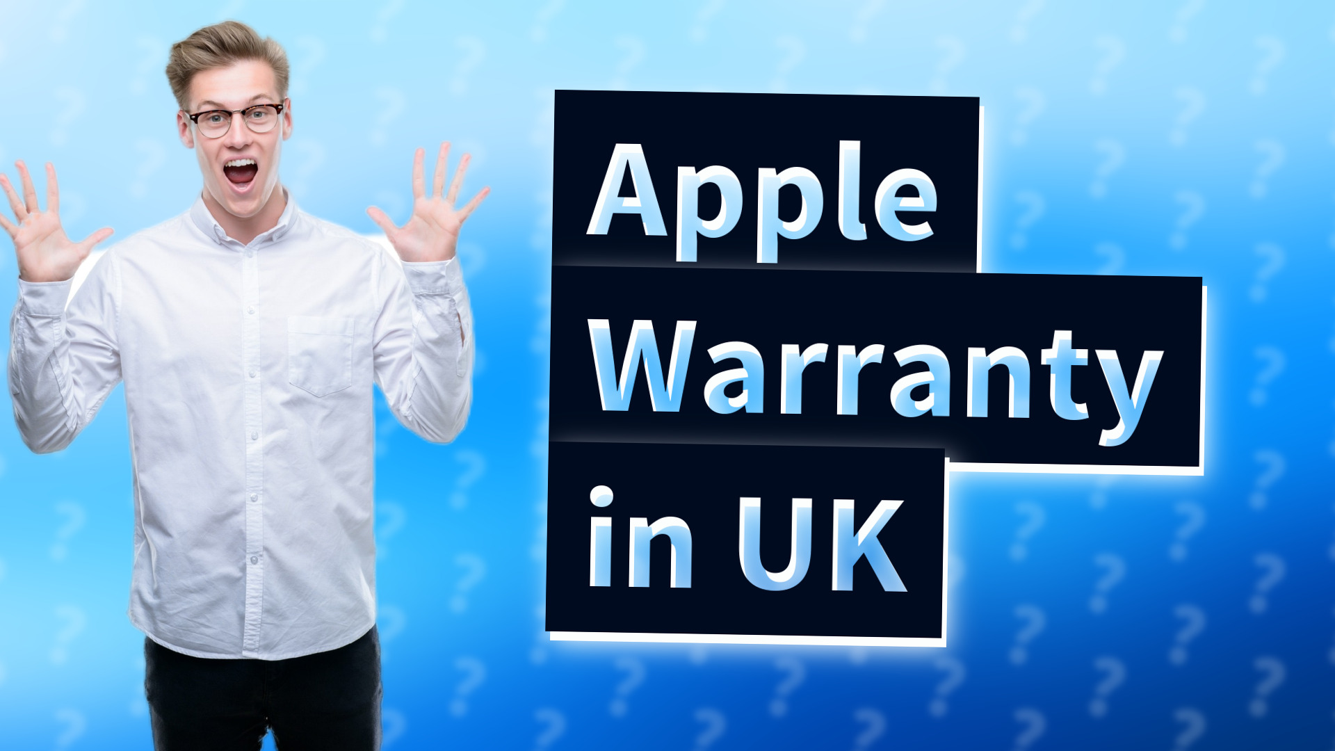 Apple Warranty in UK