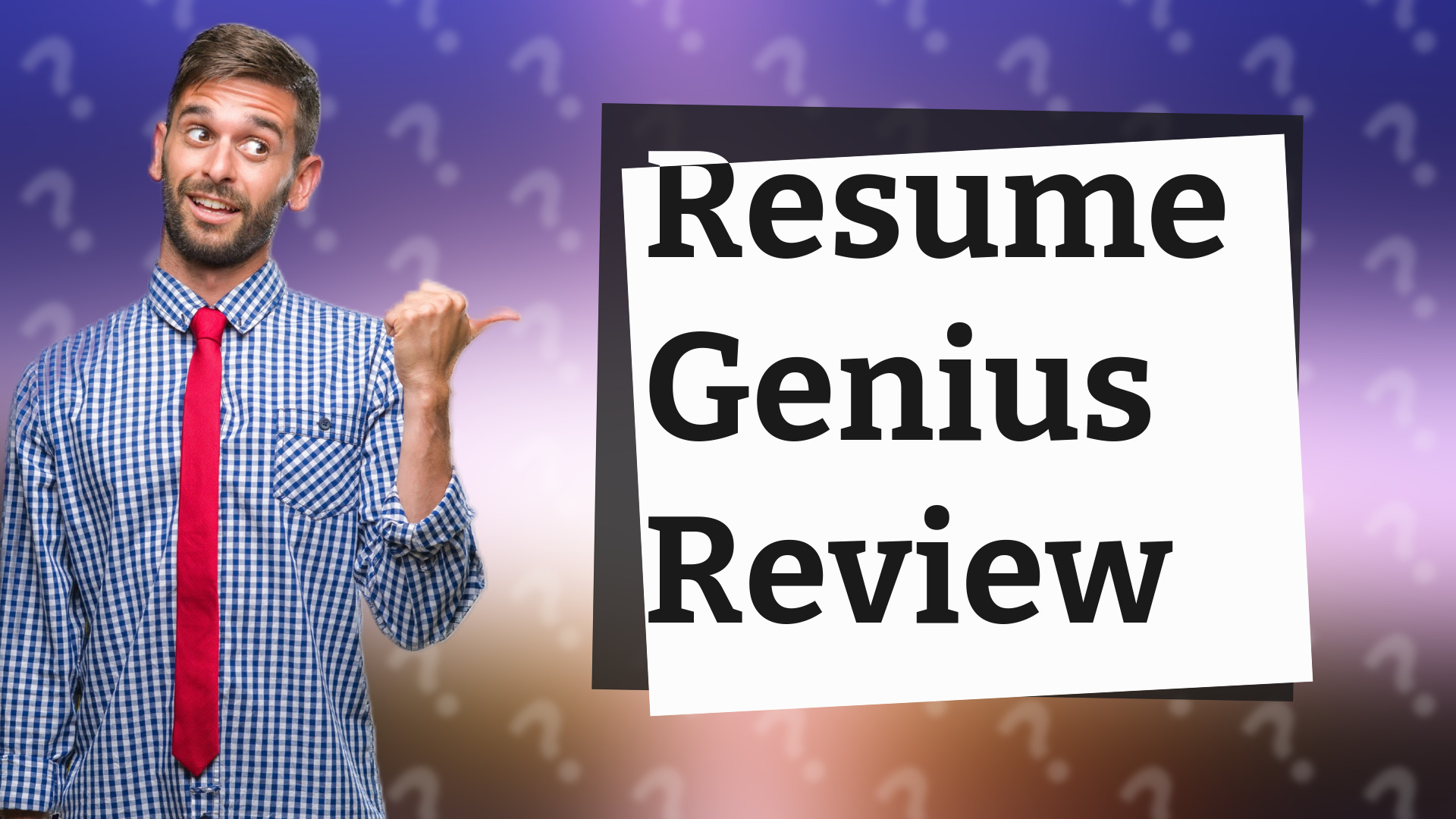 Resume Genius Review