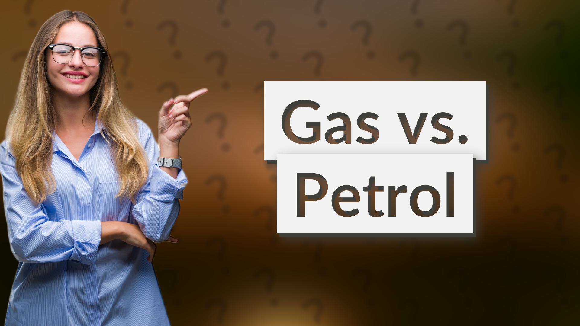 Gas vs. Petrol