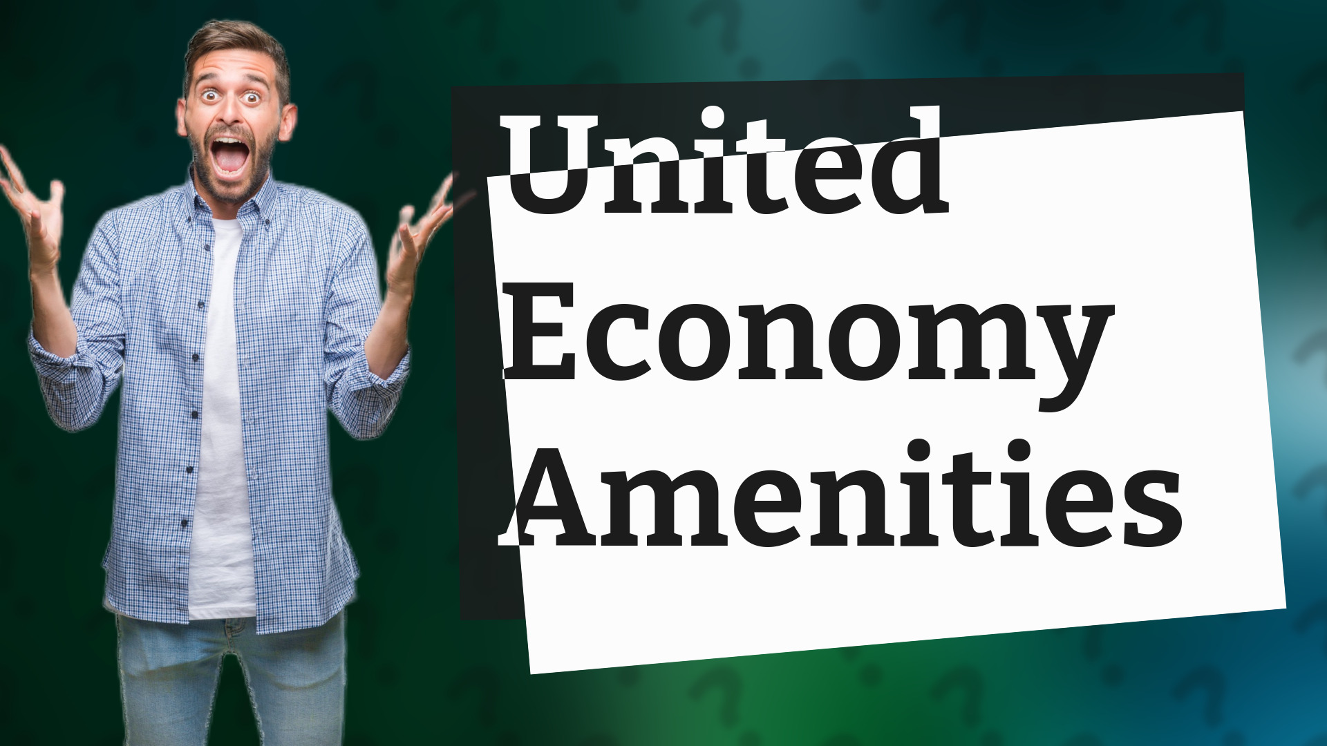 United Economy Amenities