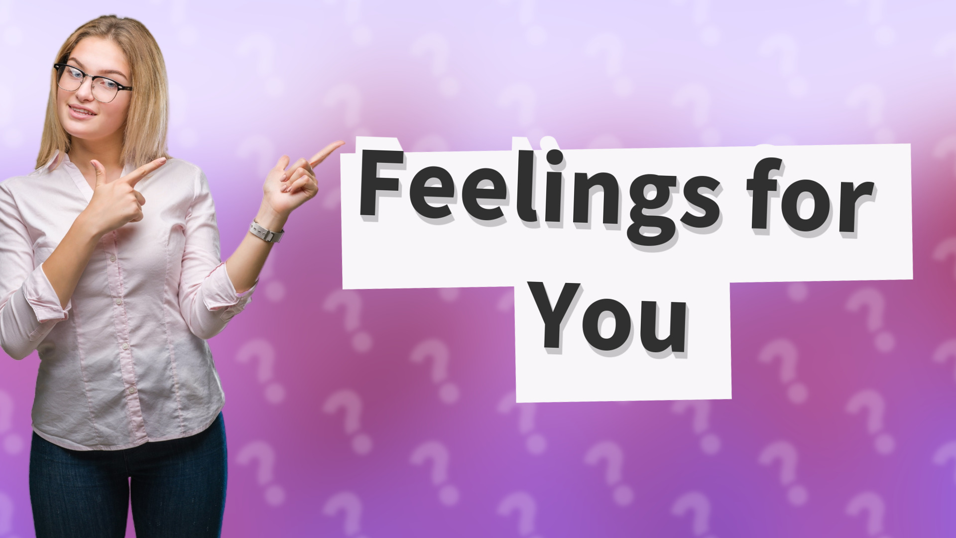Feelings for You