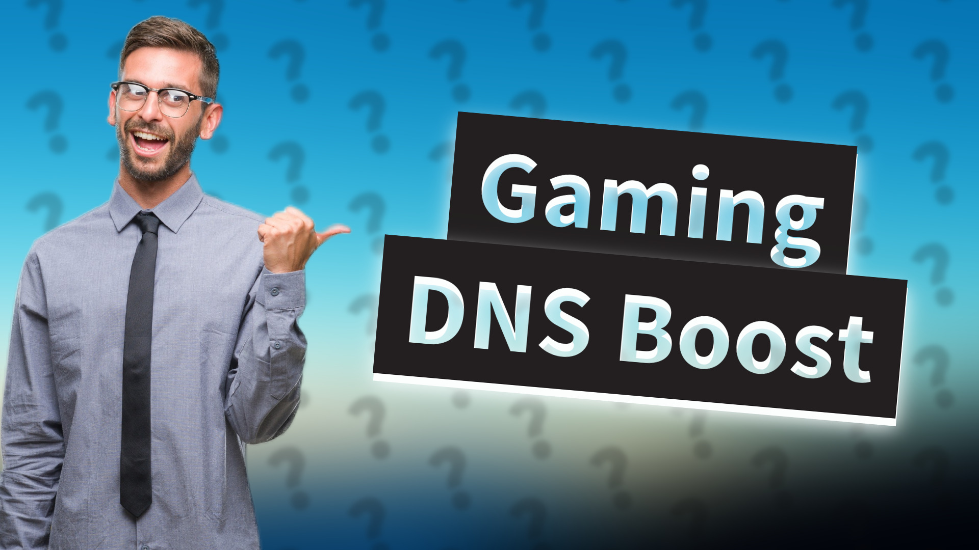 Gaming DNS Boost