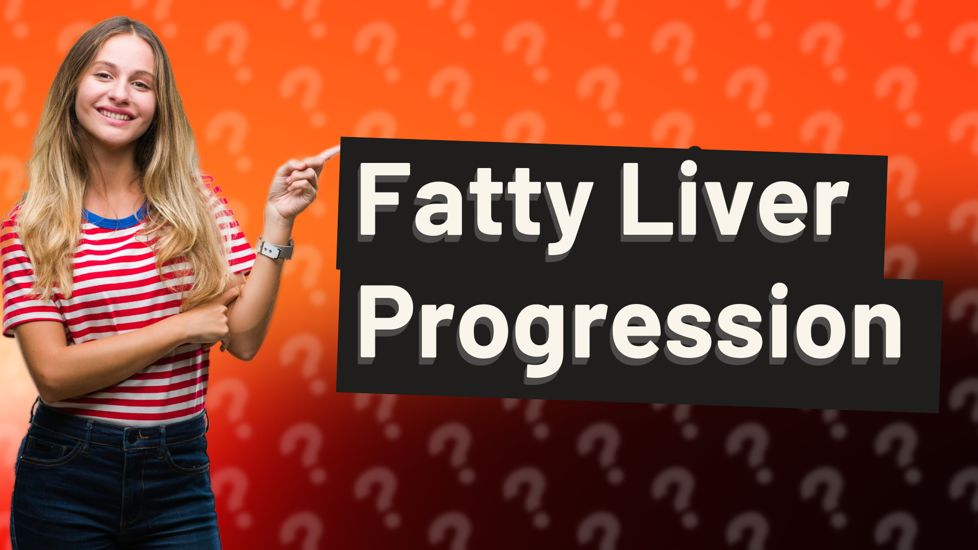 Fatty Liver Progression
