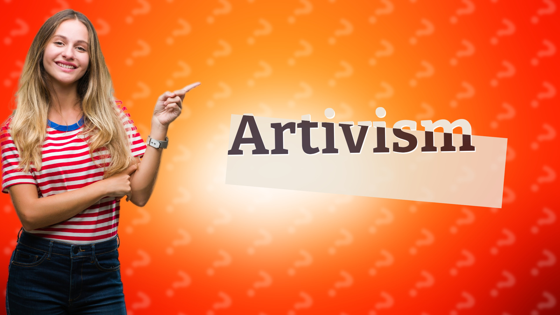 Artivism