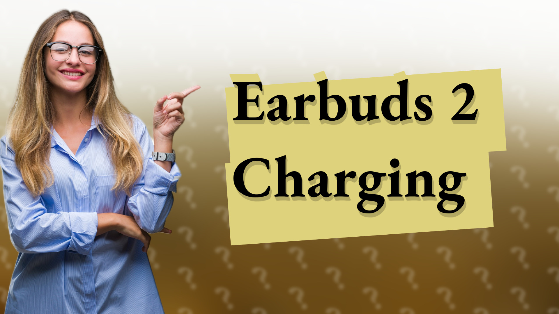 Earbuds 2 Charging