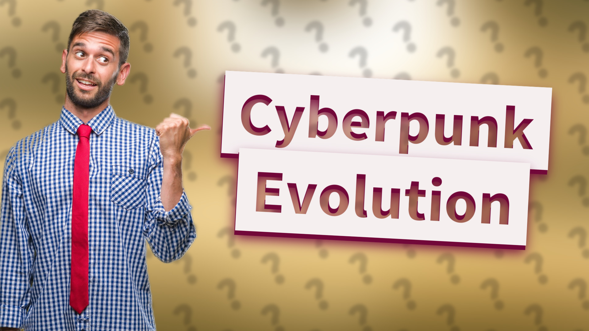 Cyberpunk Evolution
