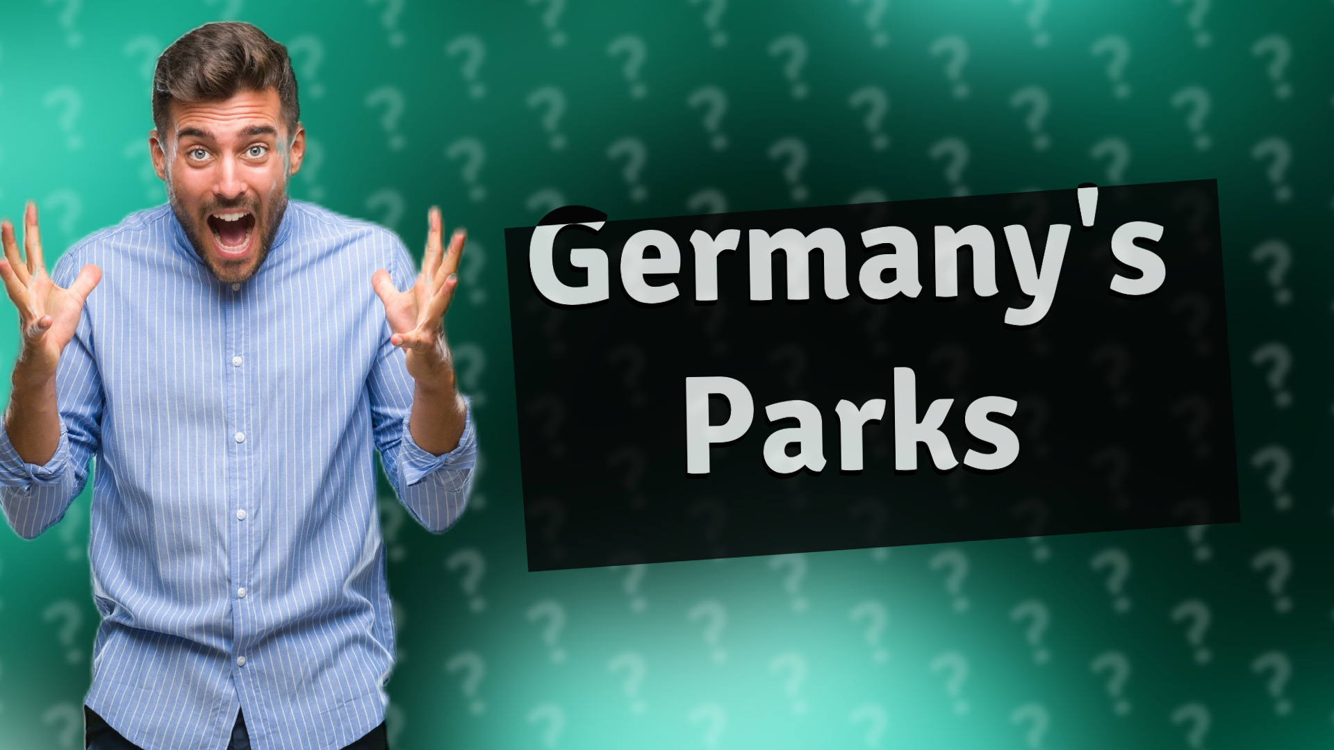 Germany's Parks
