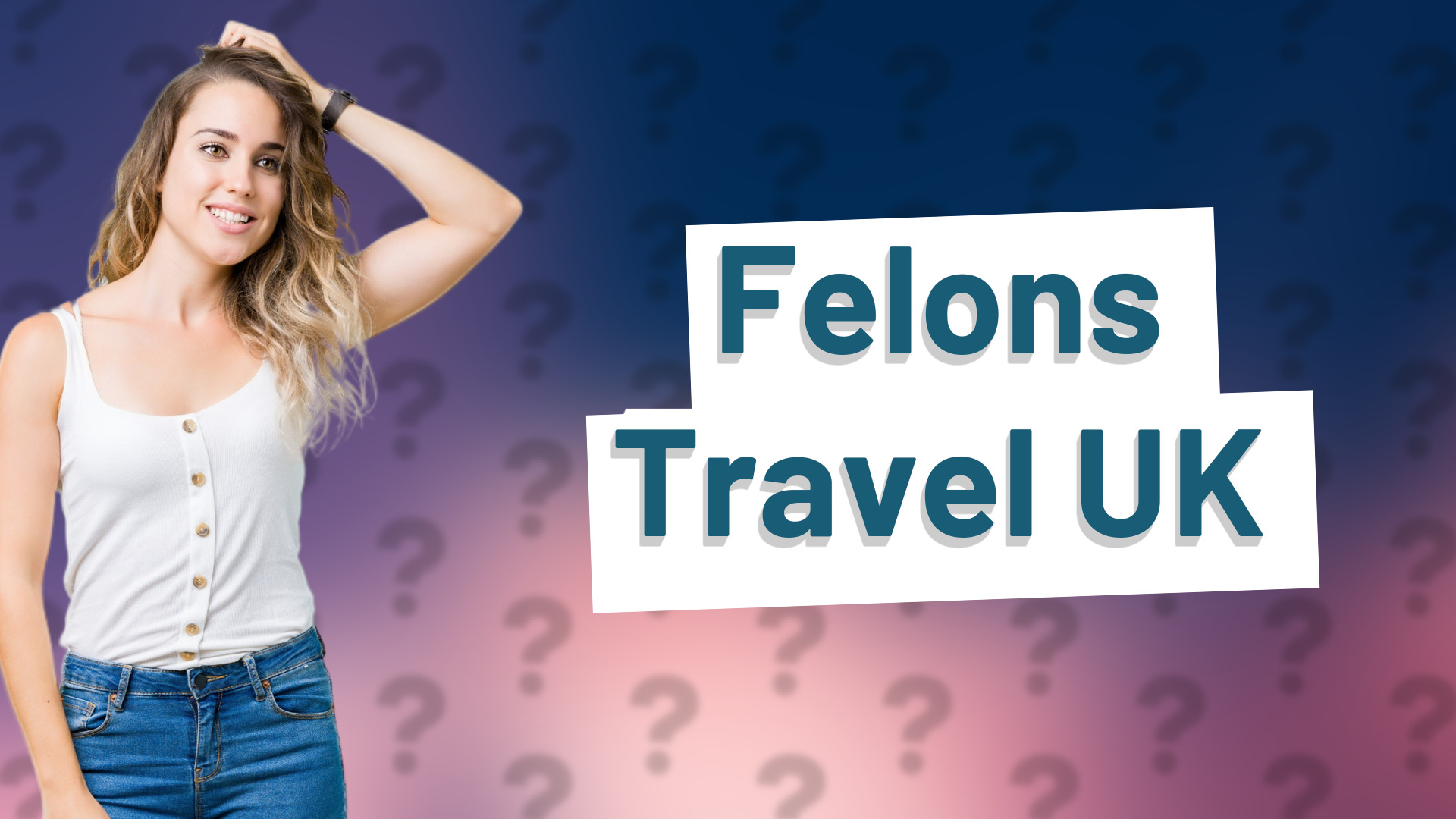 Felons Travel UK