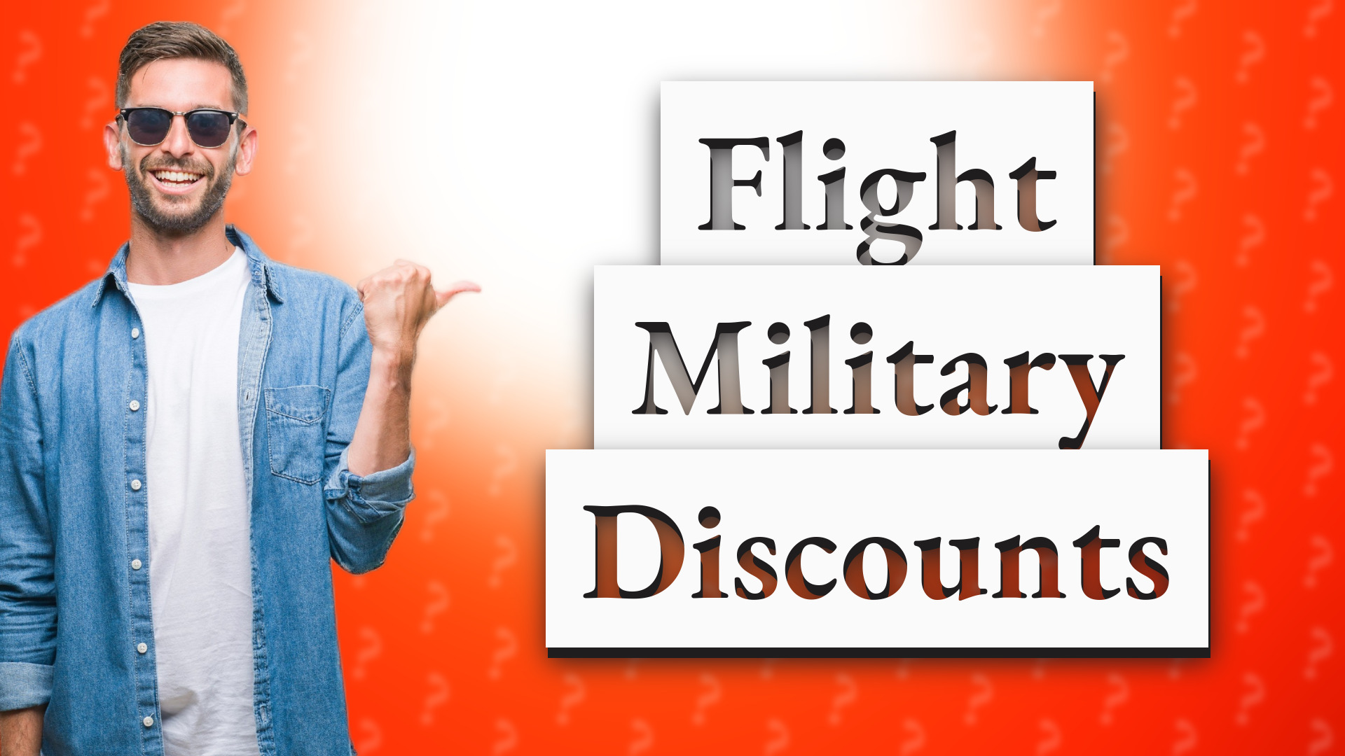 Flight Military Discounts