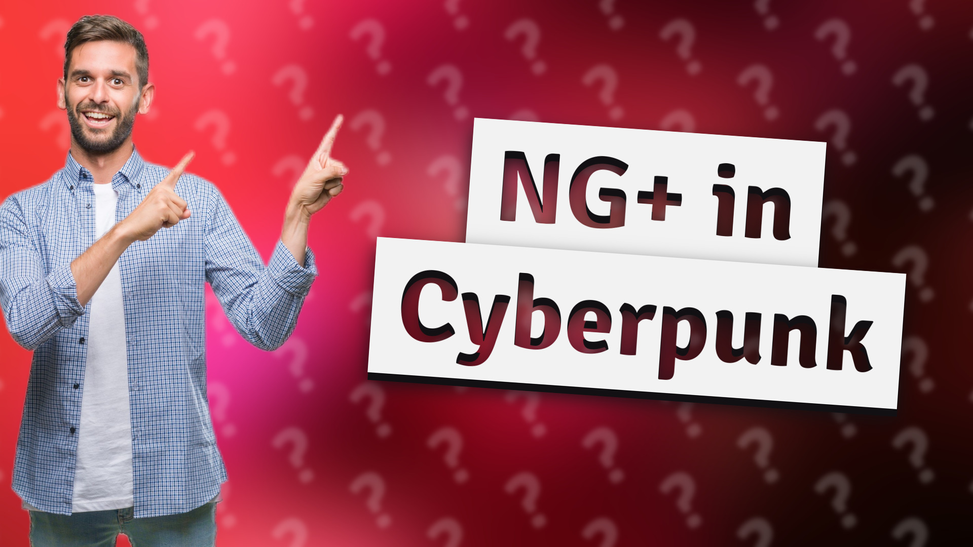 NG+ in Cyberpunk