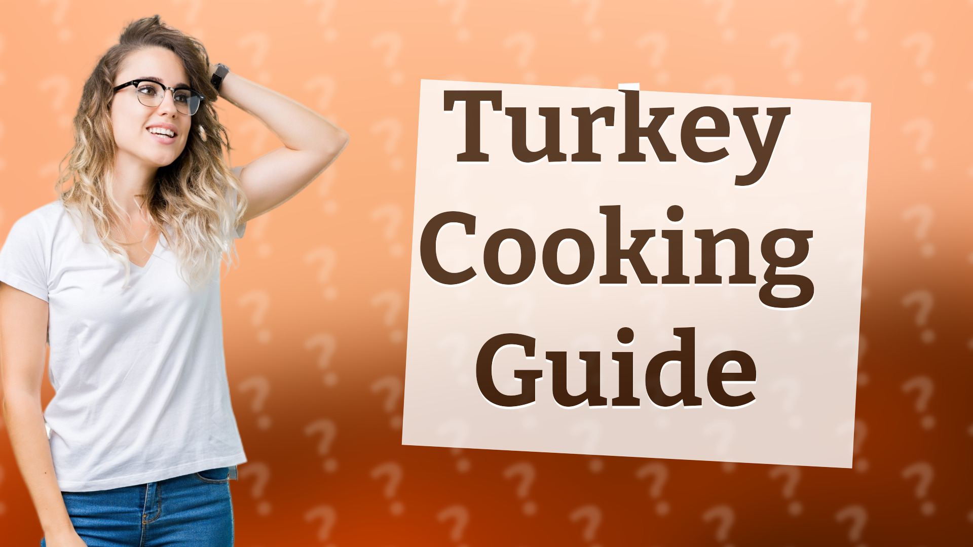 Turkey Cooking Guide