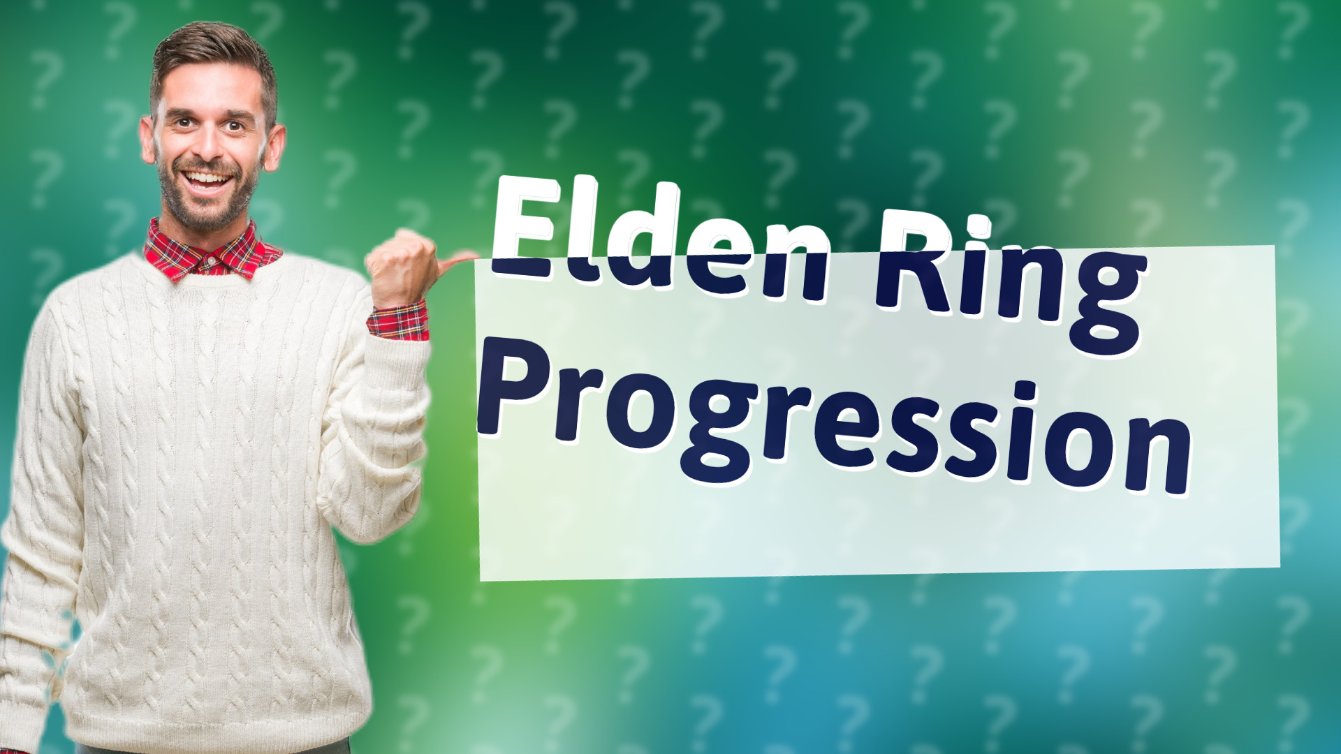 Elden Ring Progression