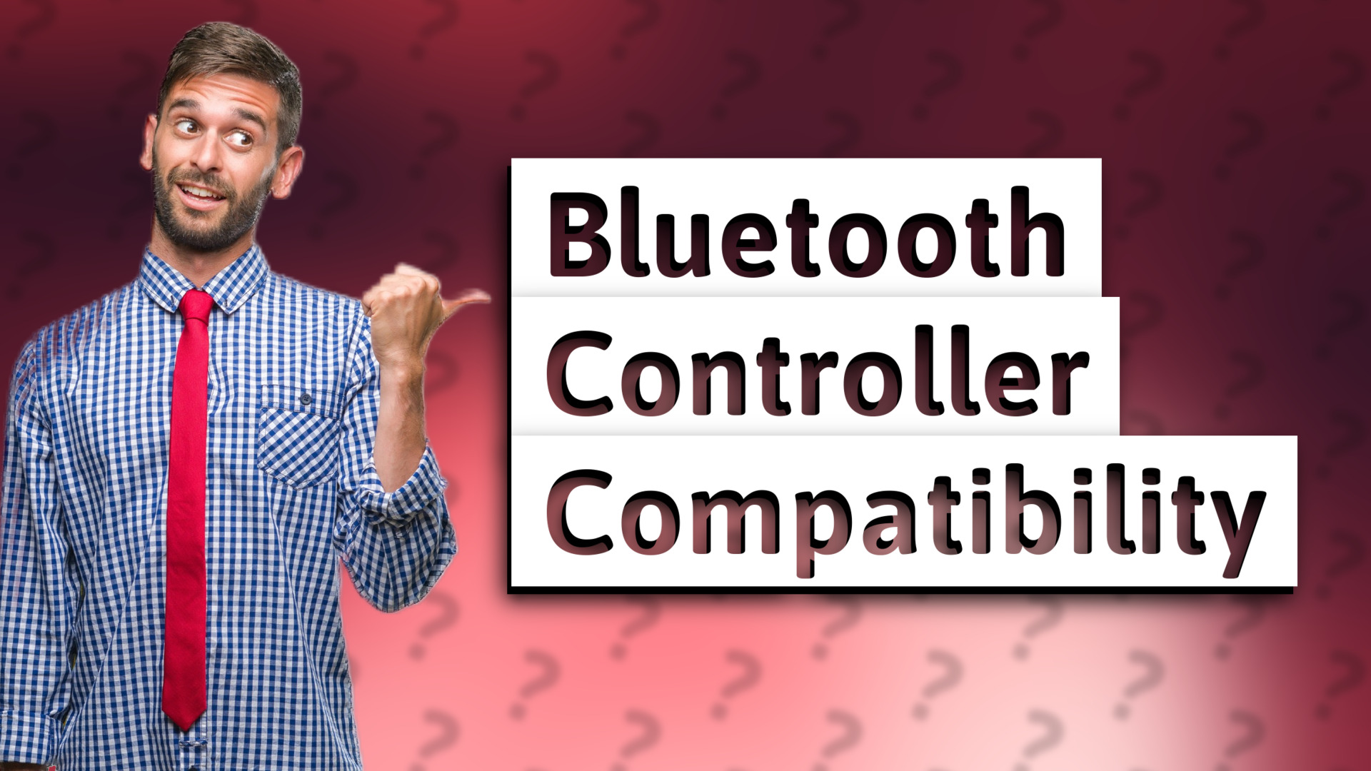 Bluetooth Controller Compatibility