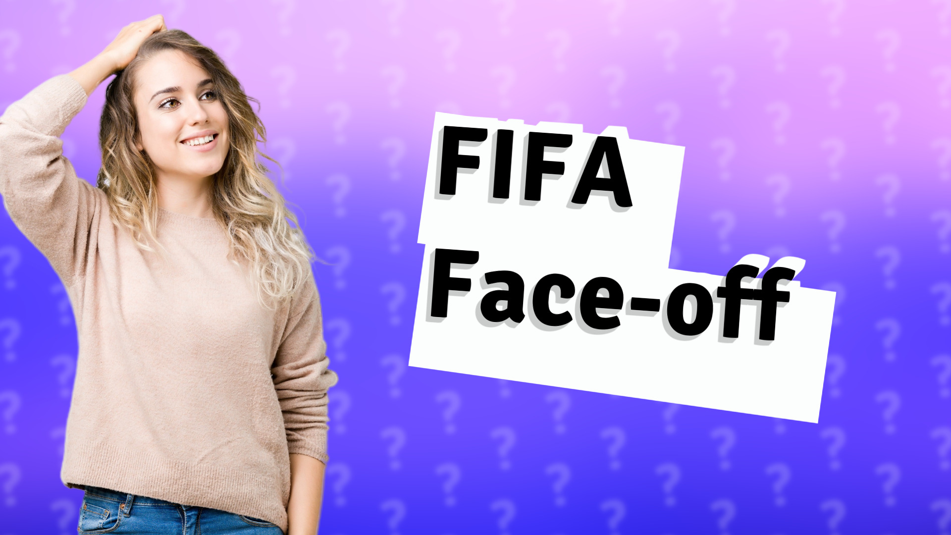 FIFA Face-off