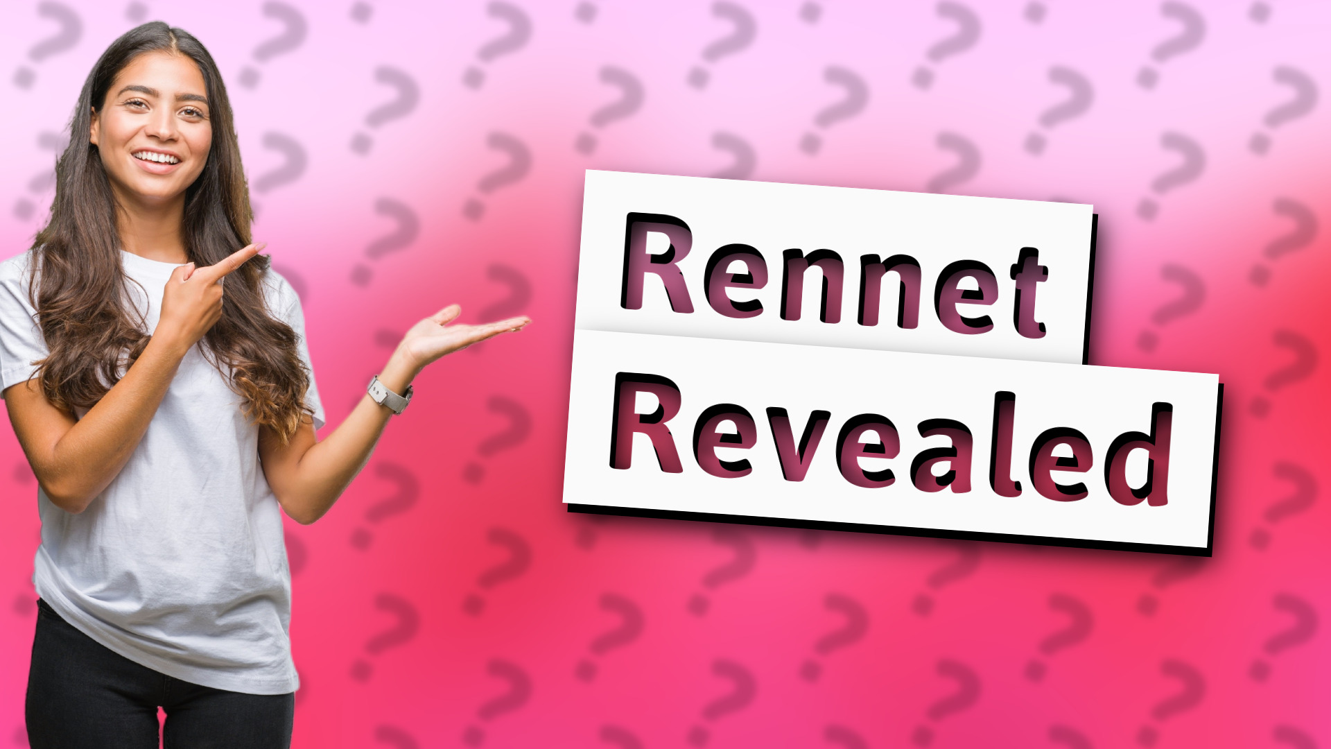 Rennet Revealed