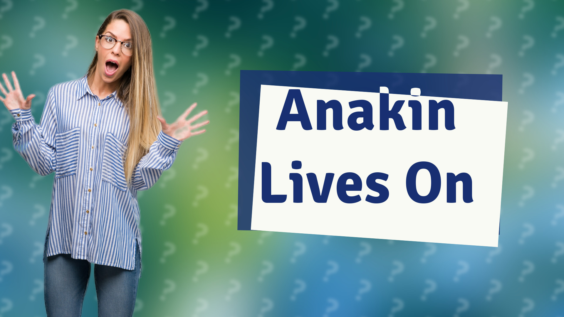 Anakin Lives On