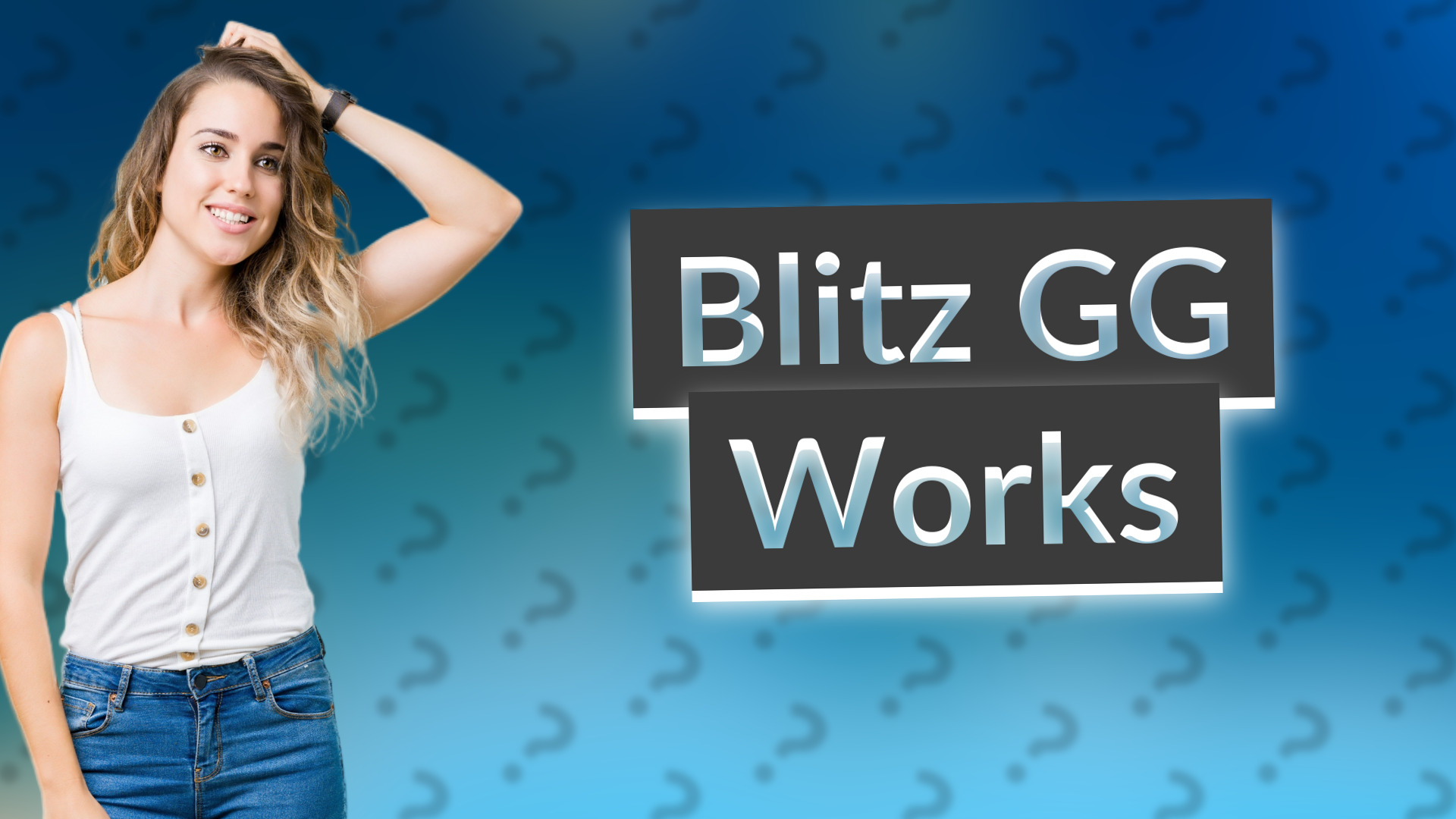 Blitz GG Works