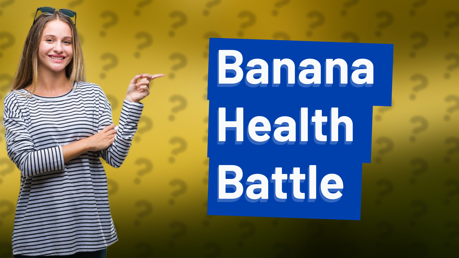 Banana Health Battle