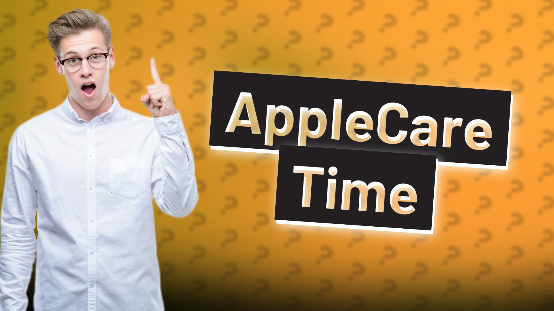 AppleCare Time