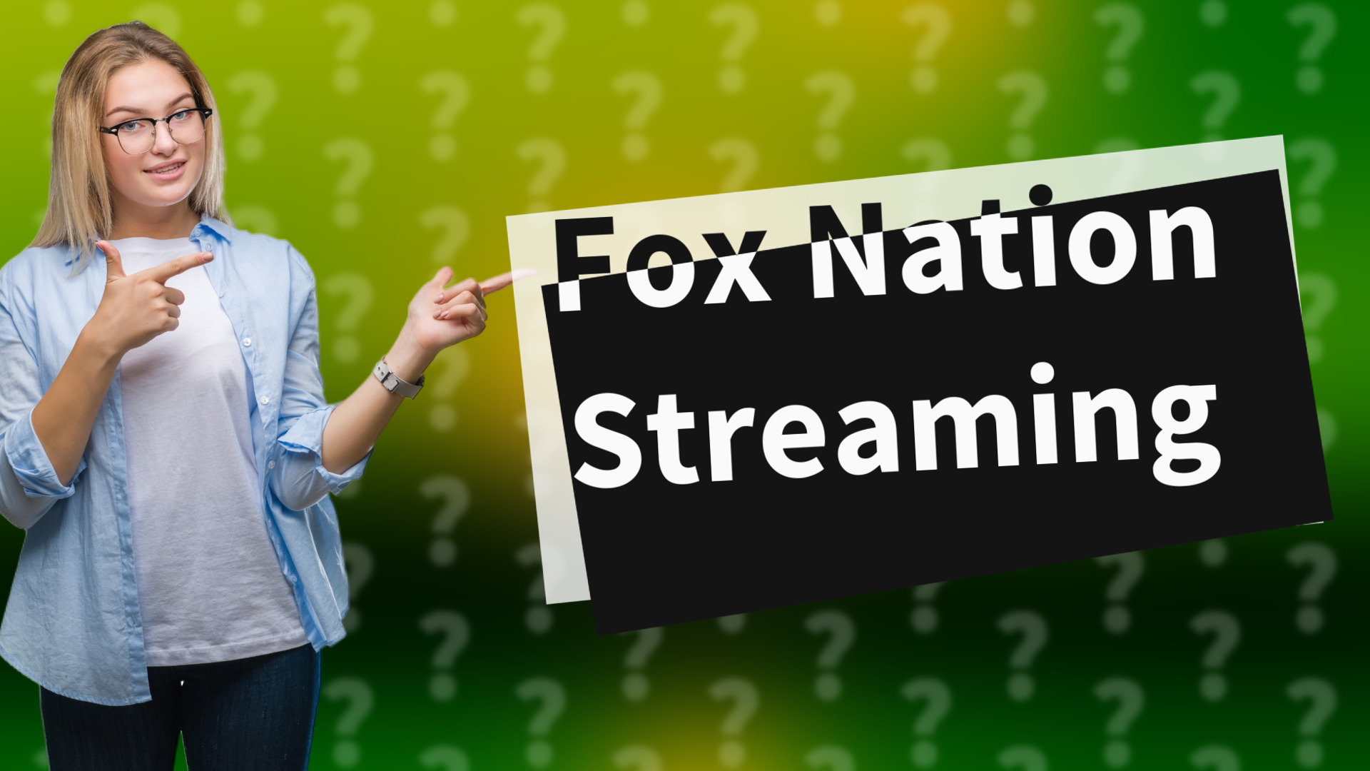 Fox Nation Streaming