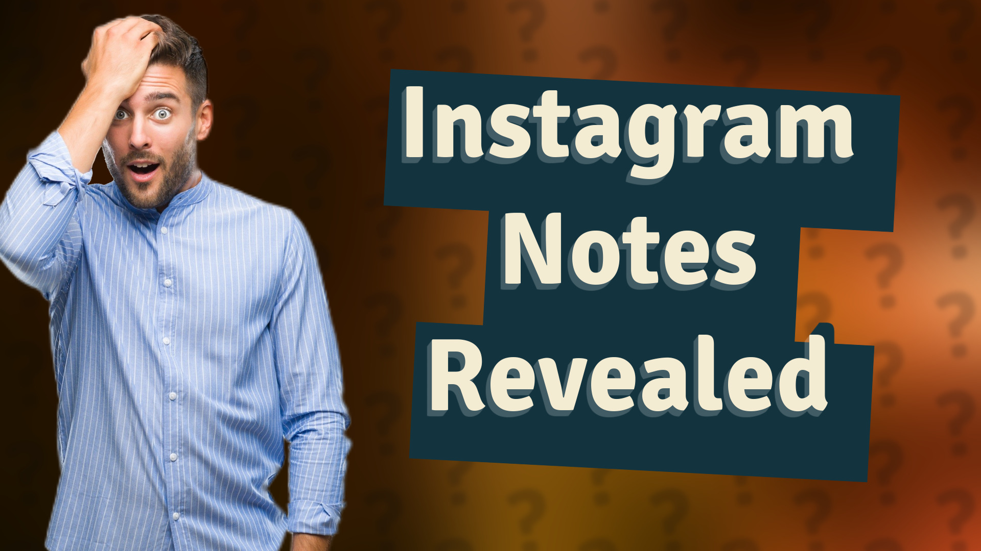 Instagram Notes Revealed