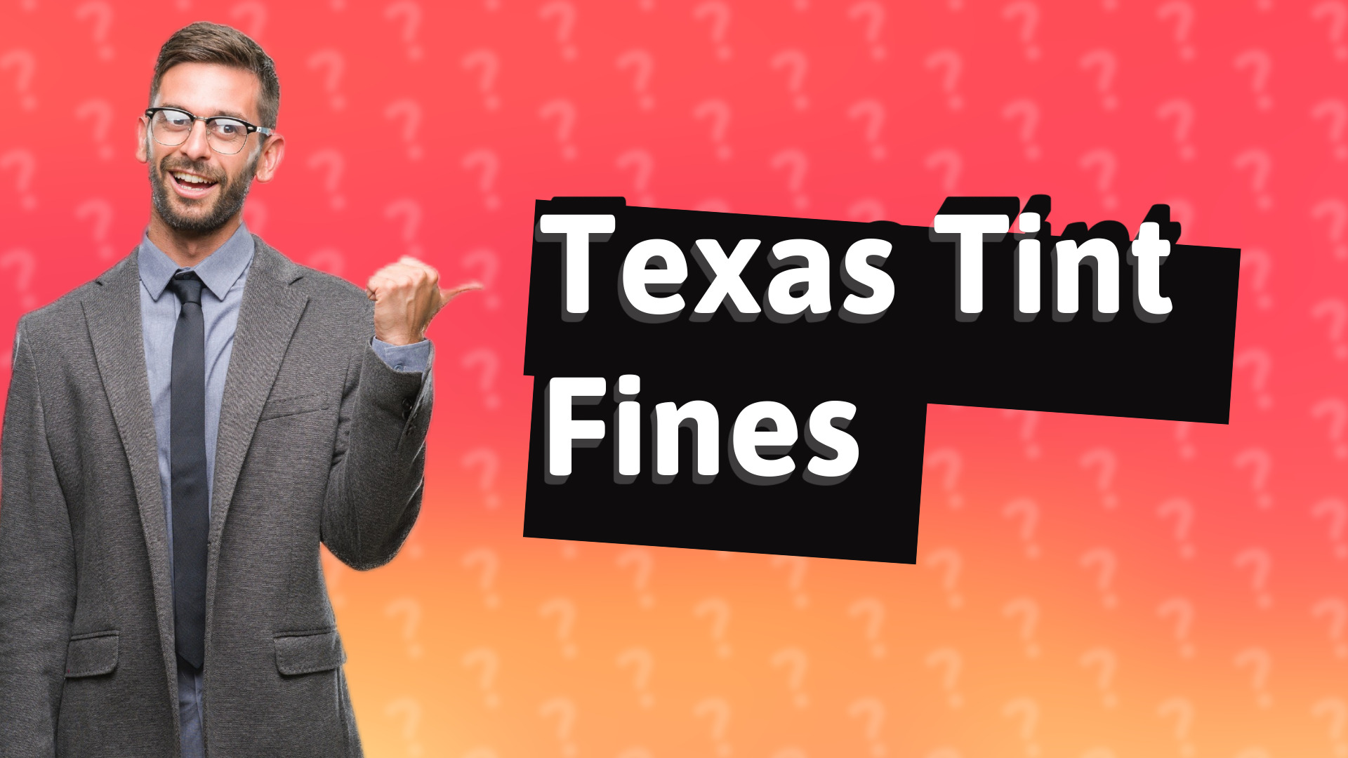 Texas Tint Fines