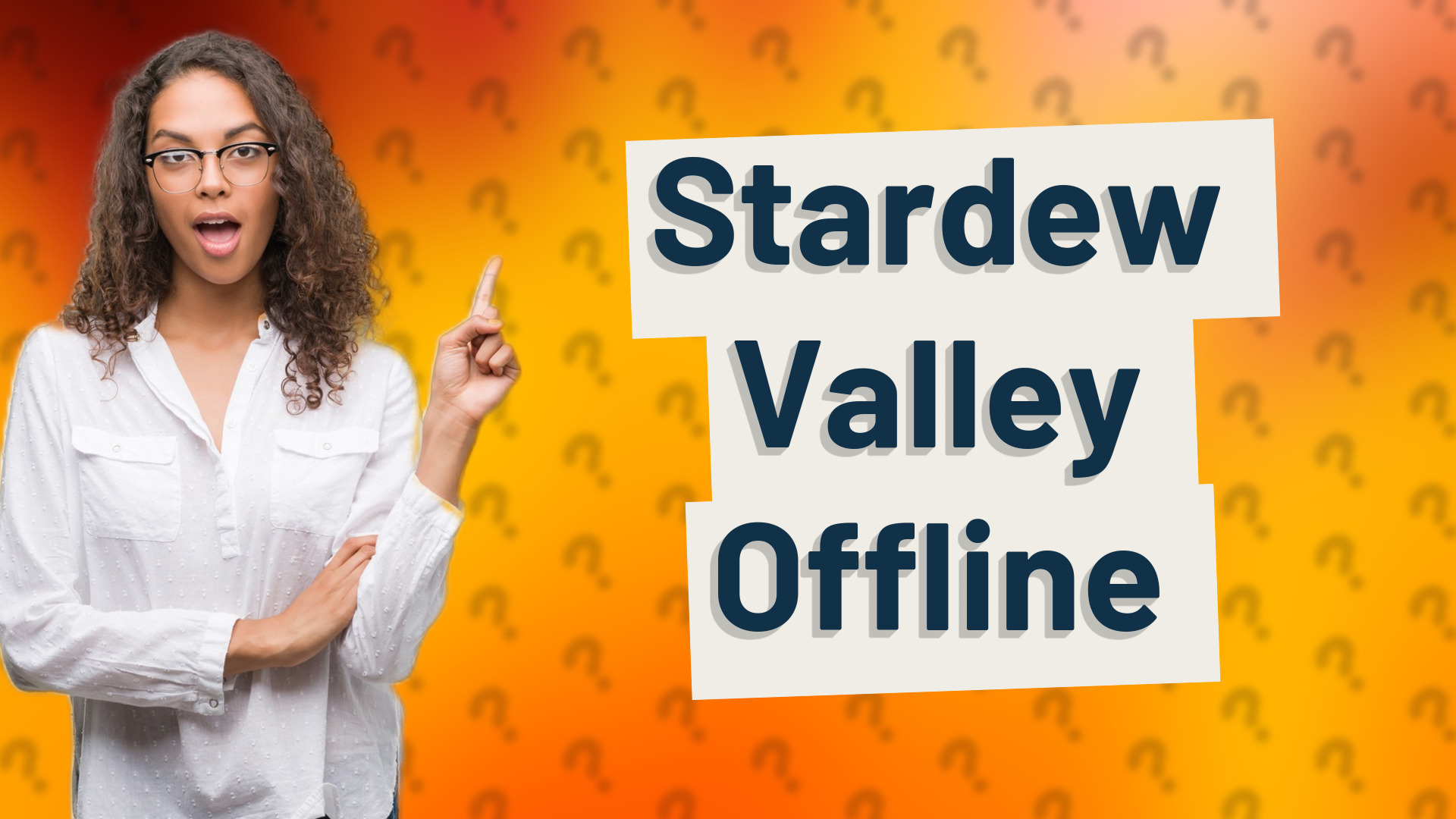 Stardew Valley Offline