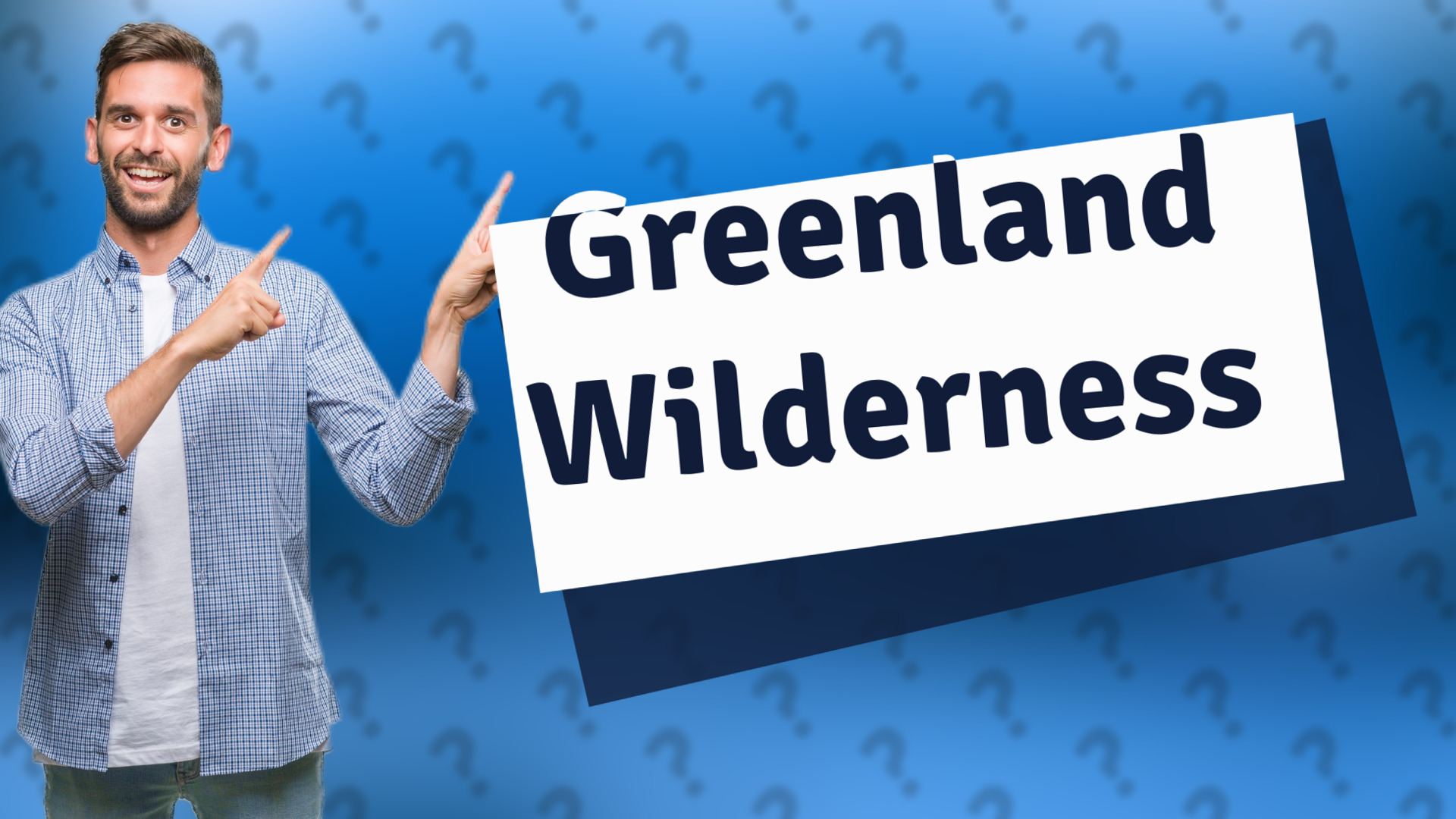 Greenland Wilderness
