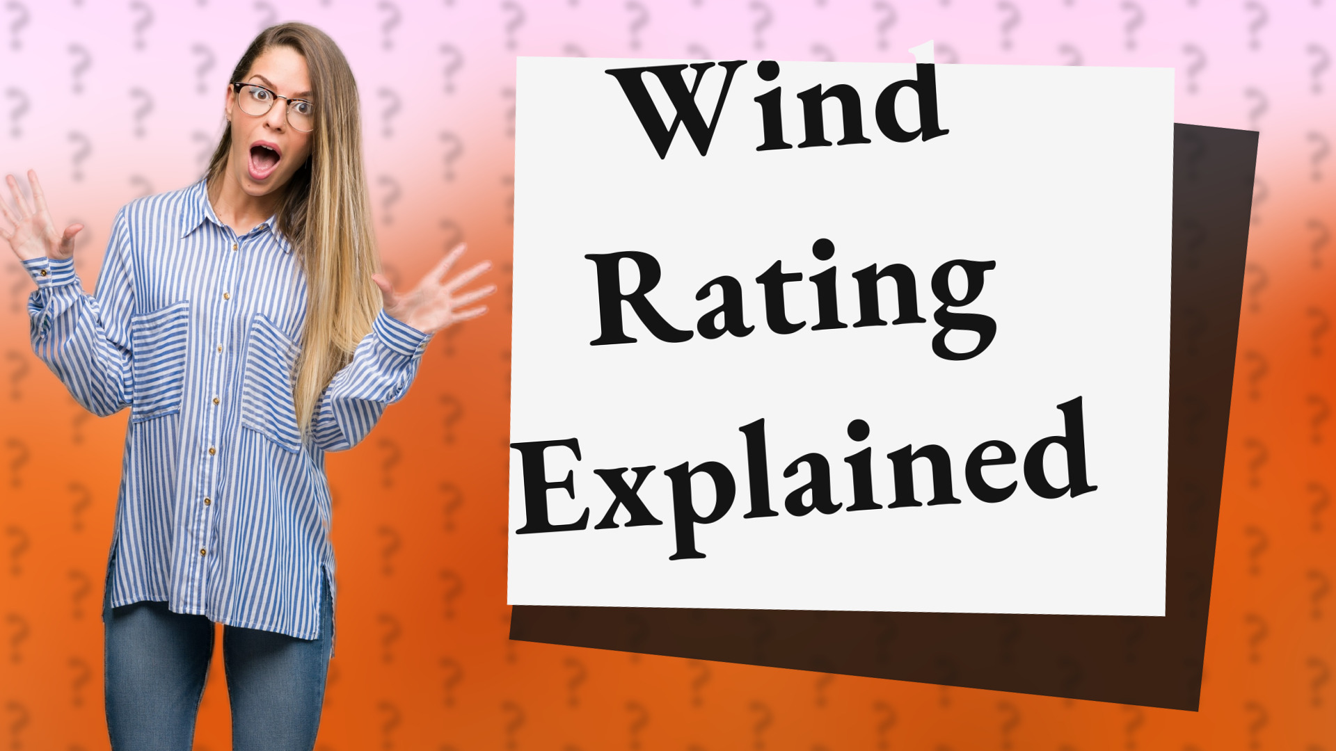 Wind Rating Explained