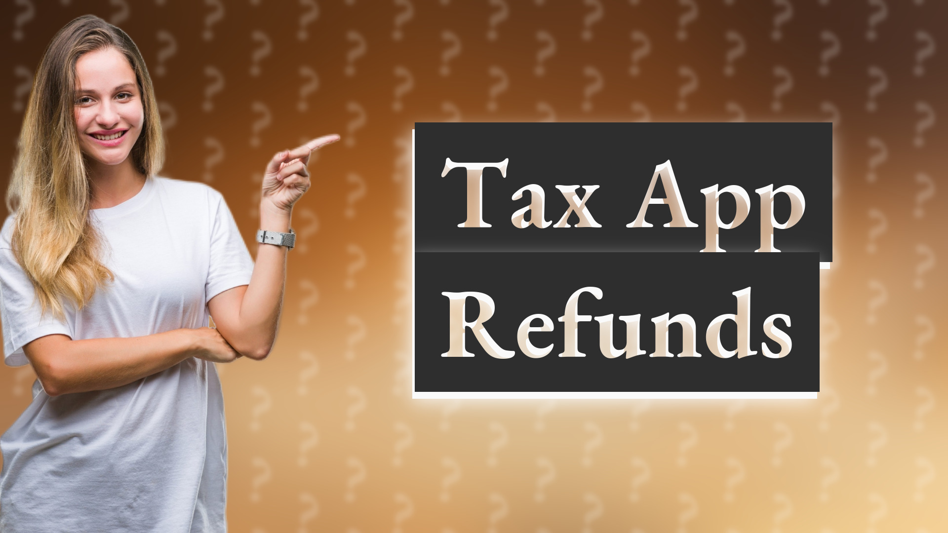Tax App Refunds