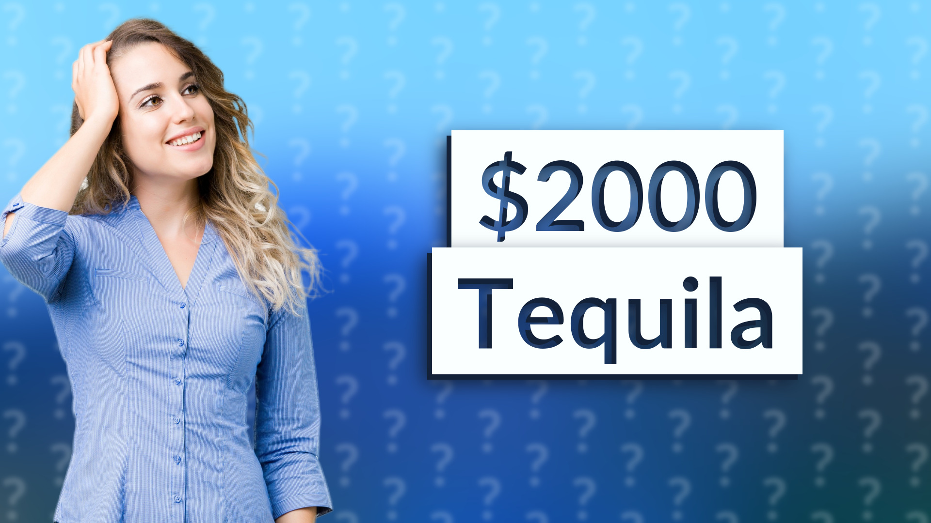 $2000 Tequila
