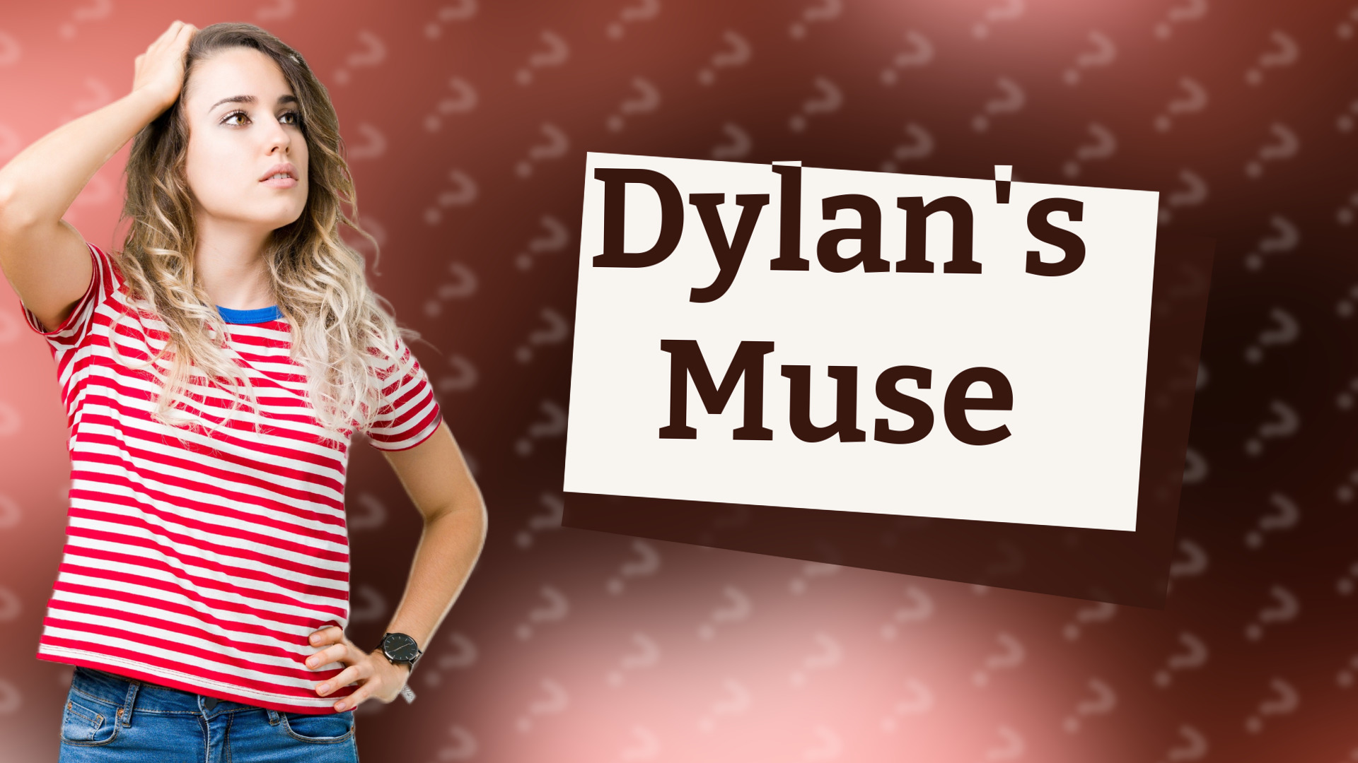 Dylan's Muse