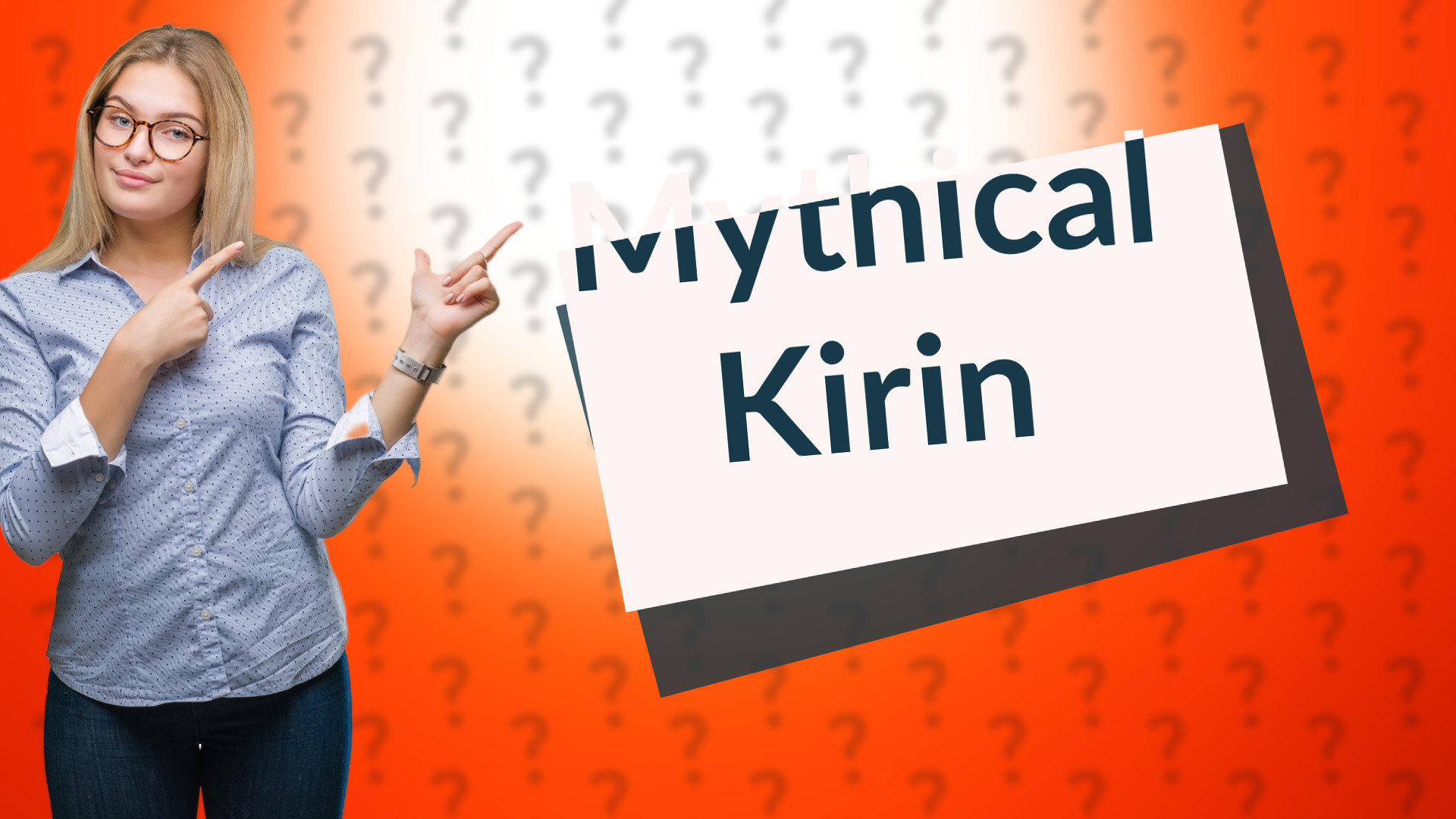 Mythical Kirin