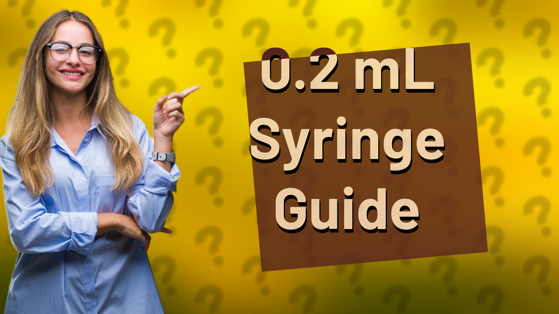0.2 mL Syringe Guide